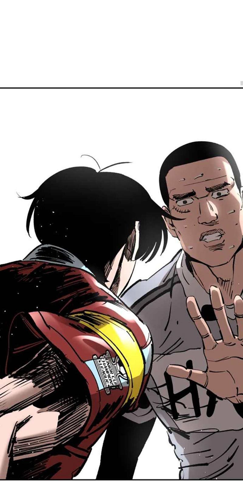 Build Up Chapter 120 - halaman 9