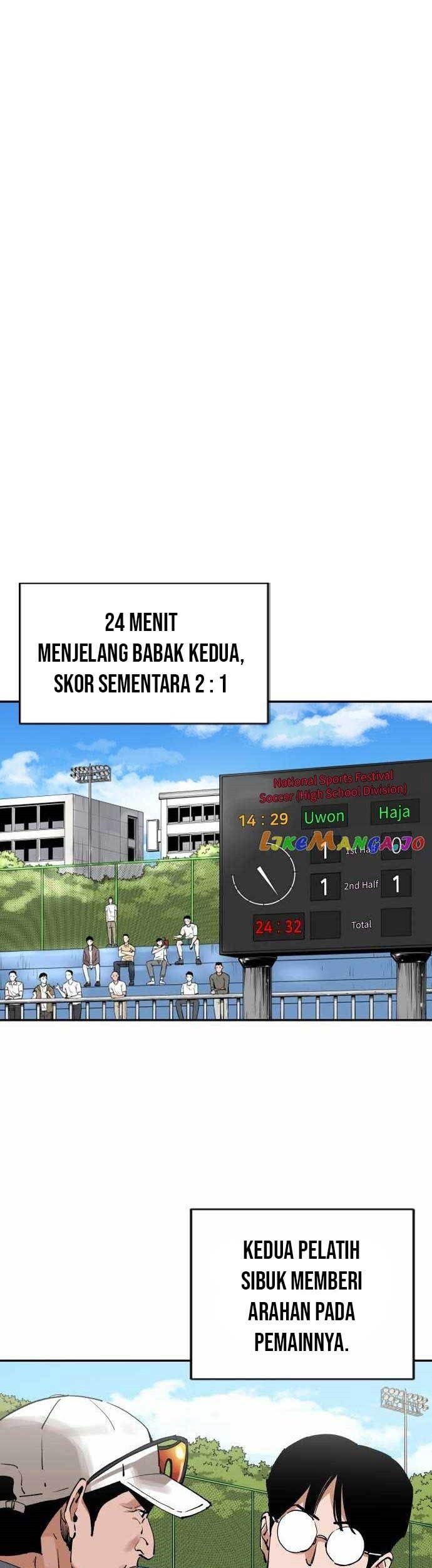 Build Up Chapter 121 - halaman 1
