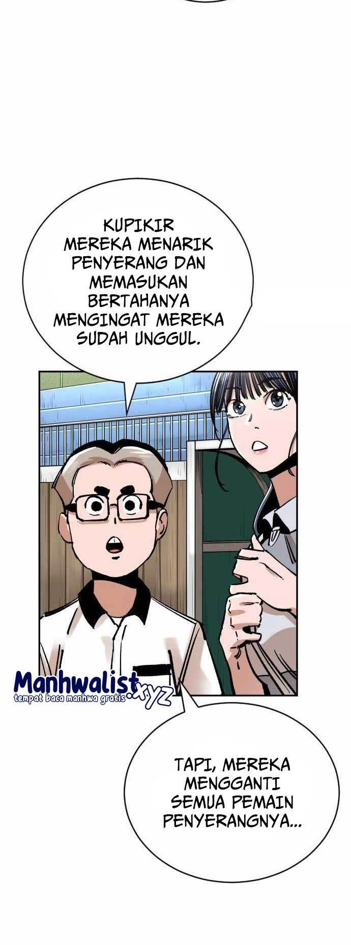 Build Up Chapter 121 - halaman 10
