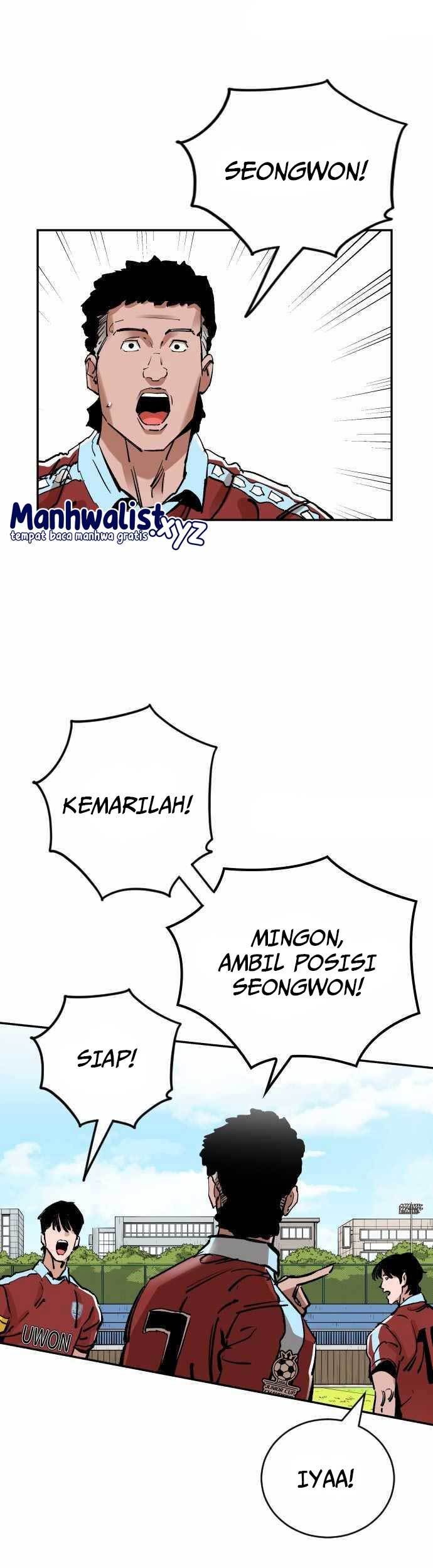 Build Up Chapter 121 - halaman 11