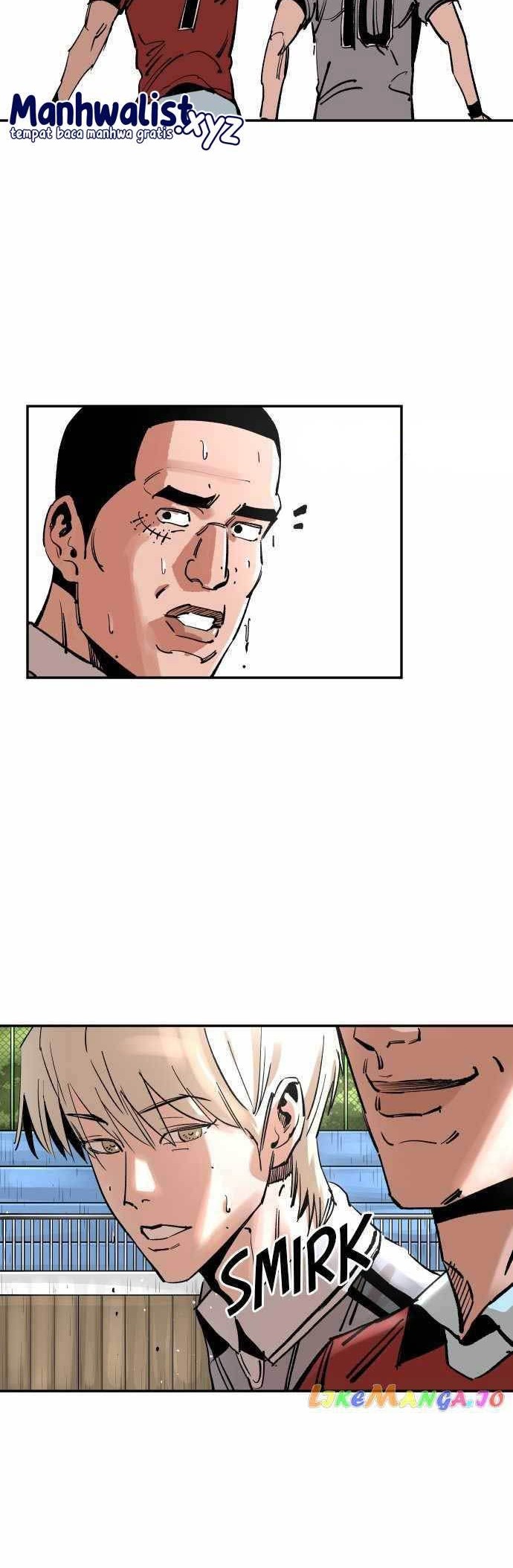 Build Up Chapter 121 - halaman 14