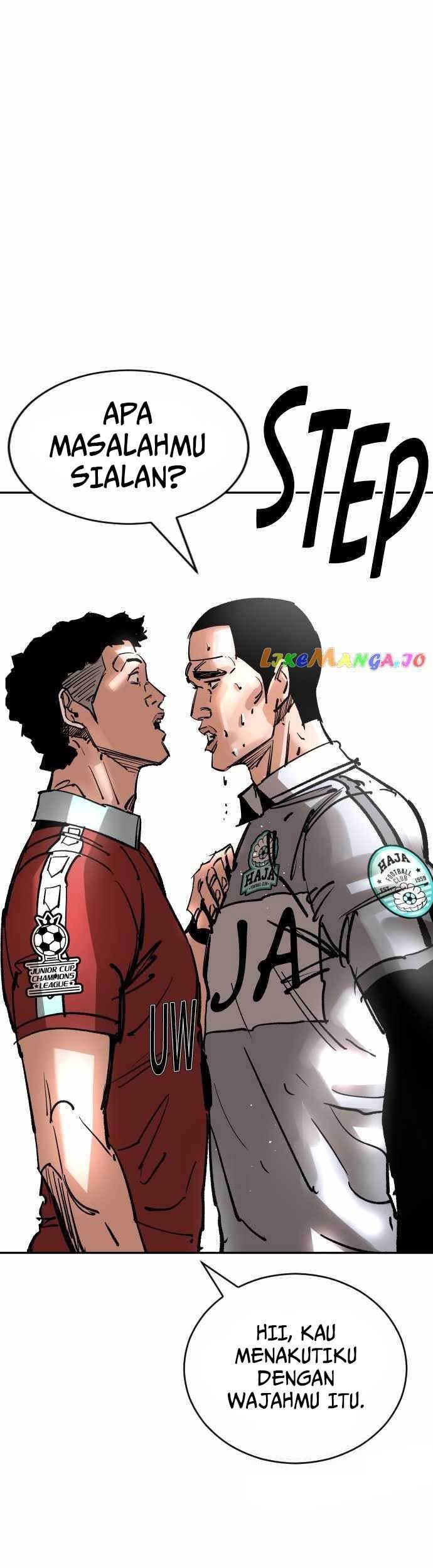 Build Up Chapter 121 - halaman 15