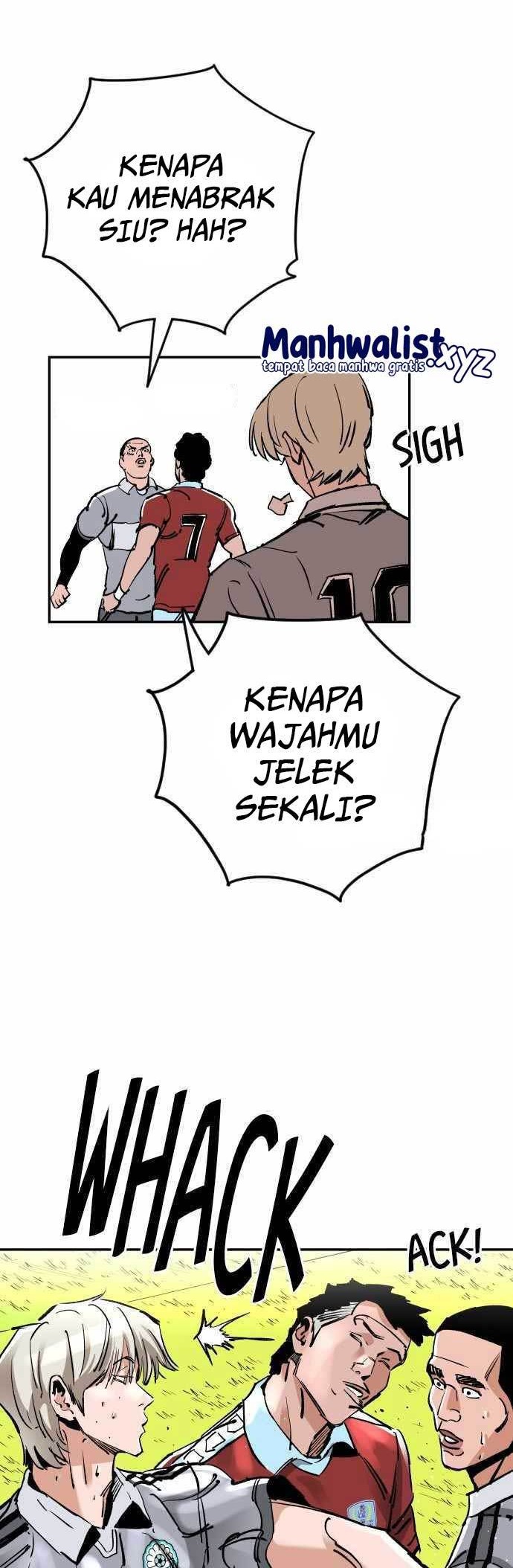Build Up Chapter 121 - halaman 16