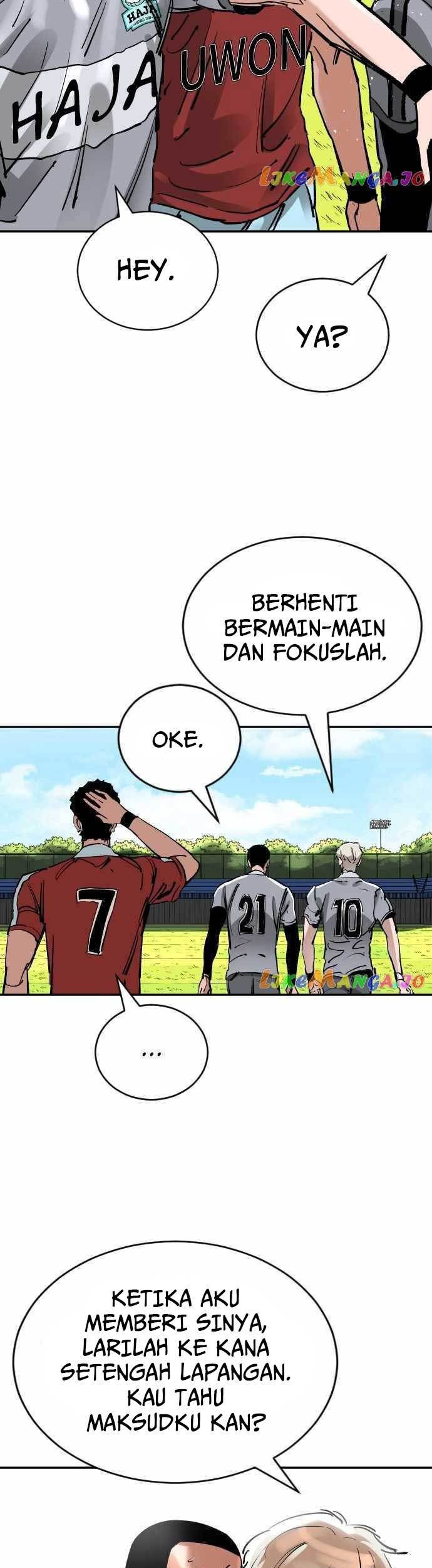 Build Up Chapter 121 - halaman 17