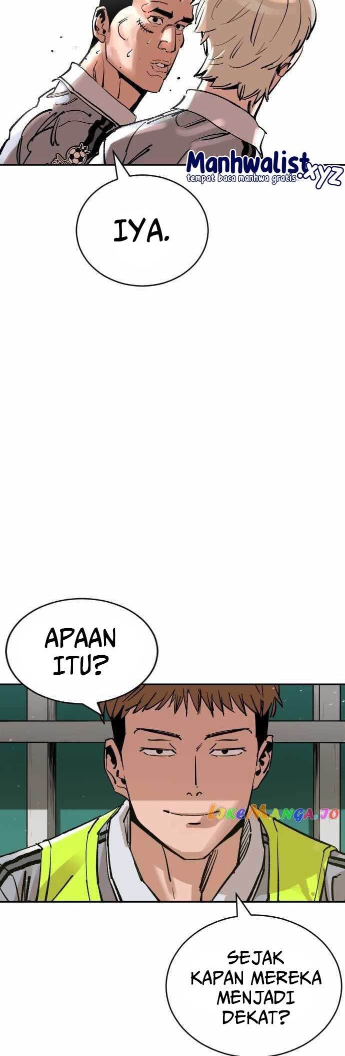 Build Up Chapter 121 - halaman 18