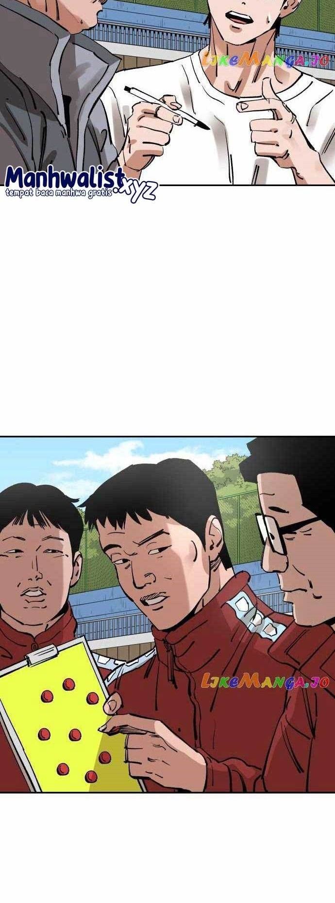 Build Up Chapter 121 - halaman 2