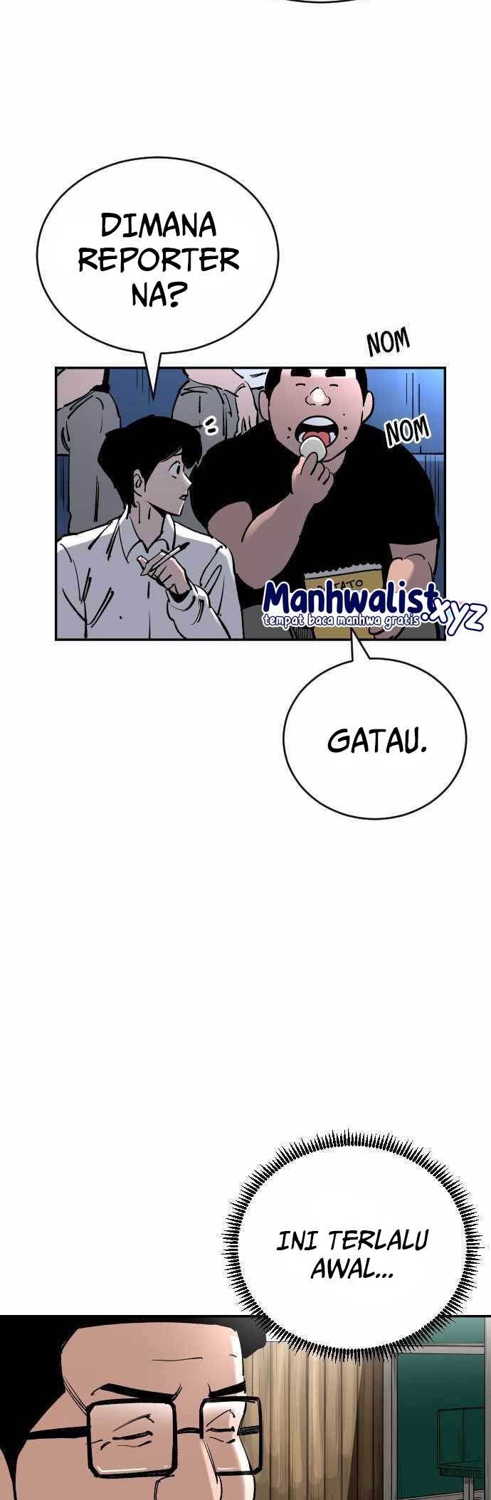 Build Up Chapter 121 - halaman 20