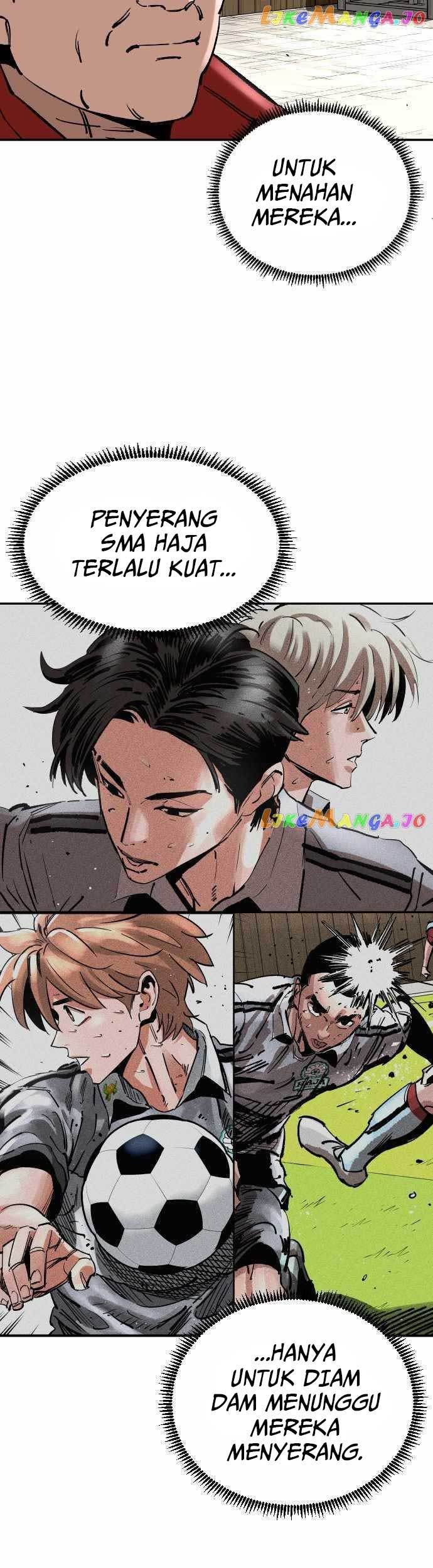 Build Up Chapter 121 - halaman 21