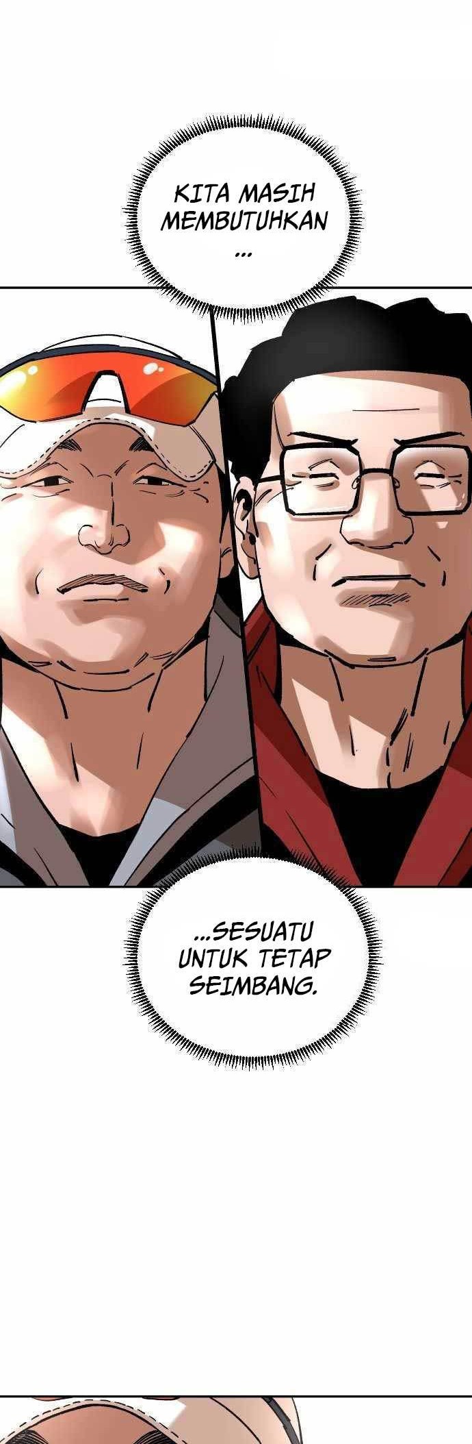 Build Up Chapter 121 - halaman 22