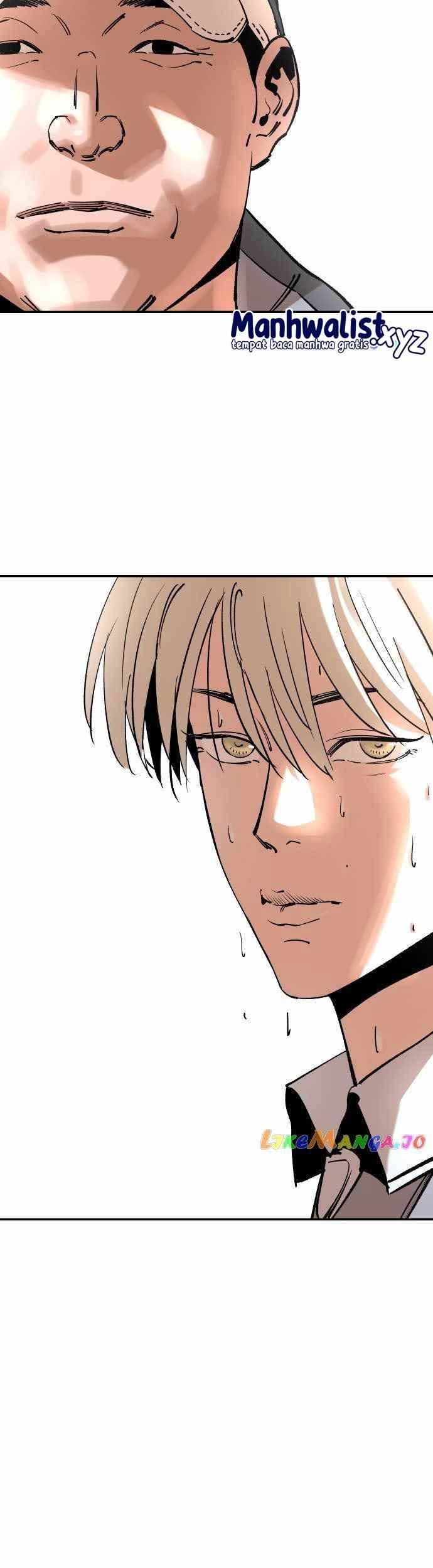 Build Up Chapter 121 - halaman 23