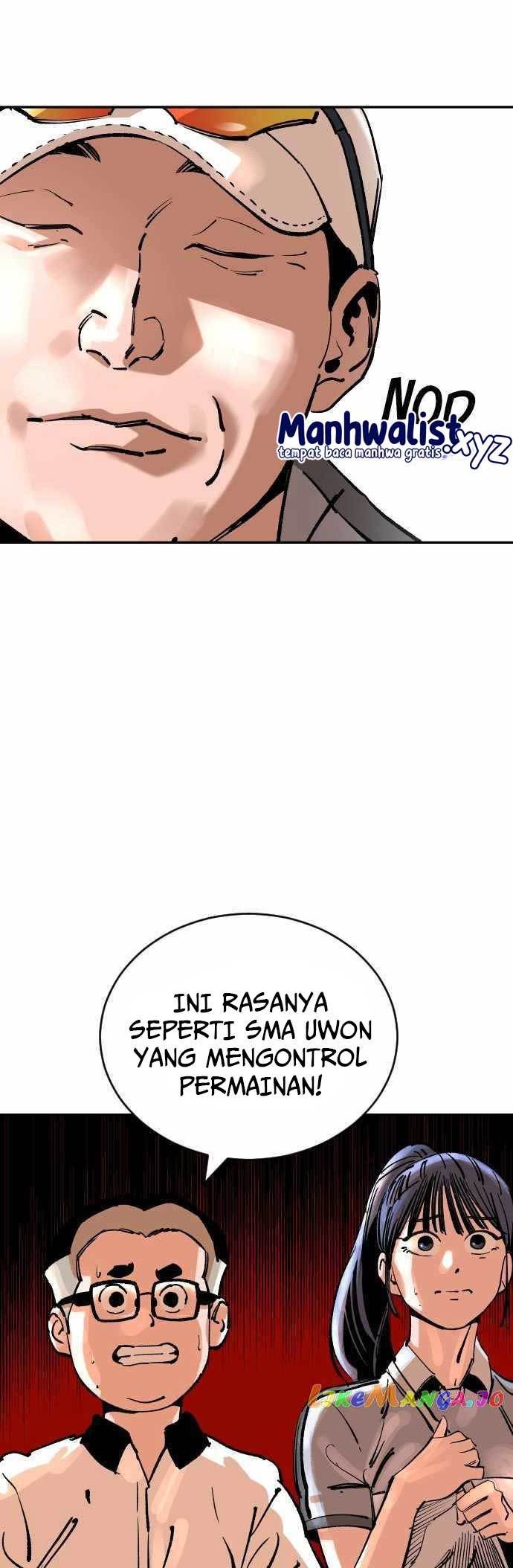 Build Up Chapter 121 - halaman 24