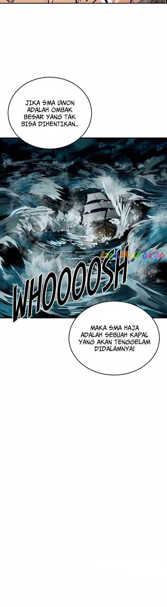 Build Up Chapter 121 - halaman 25