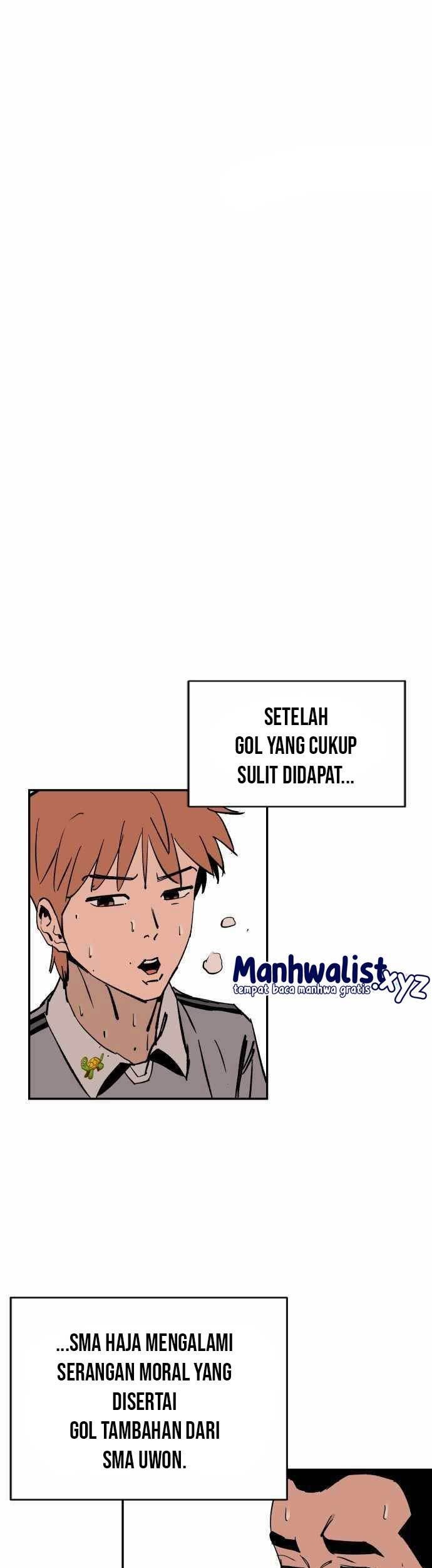 Build Up Chapter 121 - halaman 27
