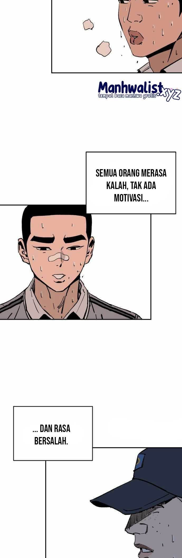 Build Up Chapter 121 - halaman 28