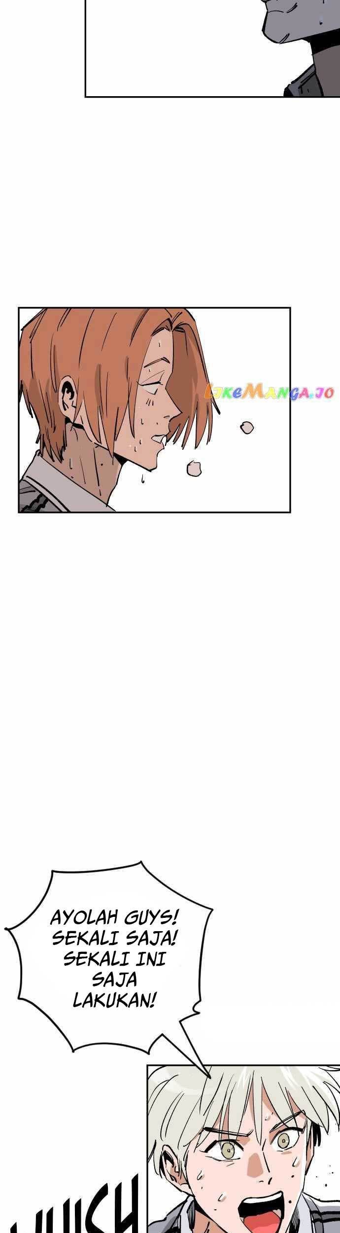 Build Up Chapter 121 - halaman 29