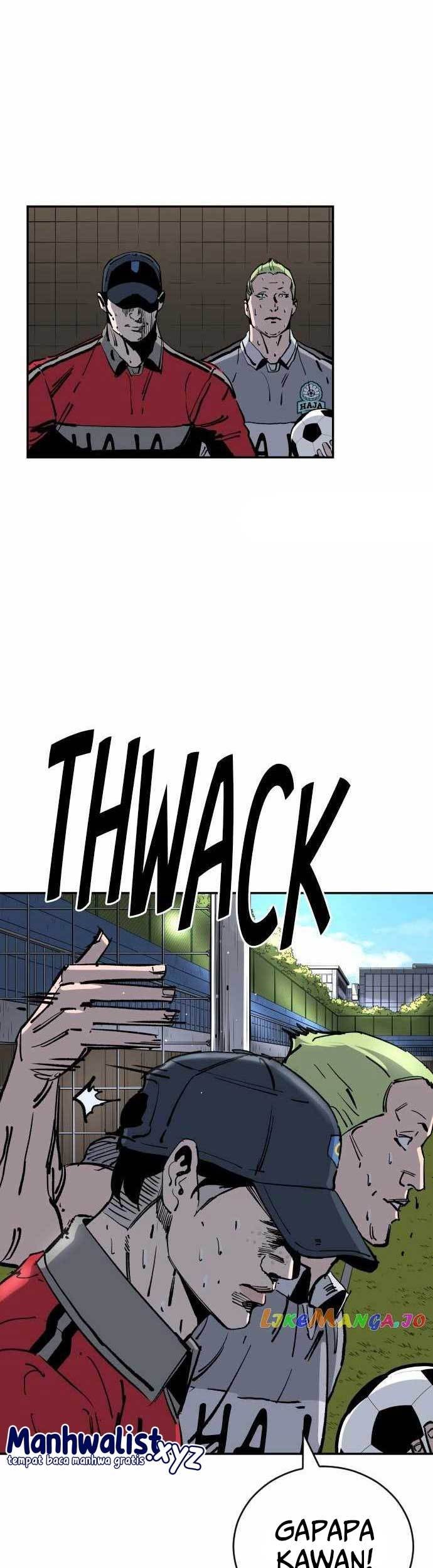 Build Up Chapter 121 - halaman 3