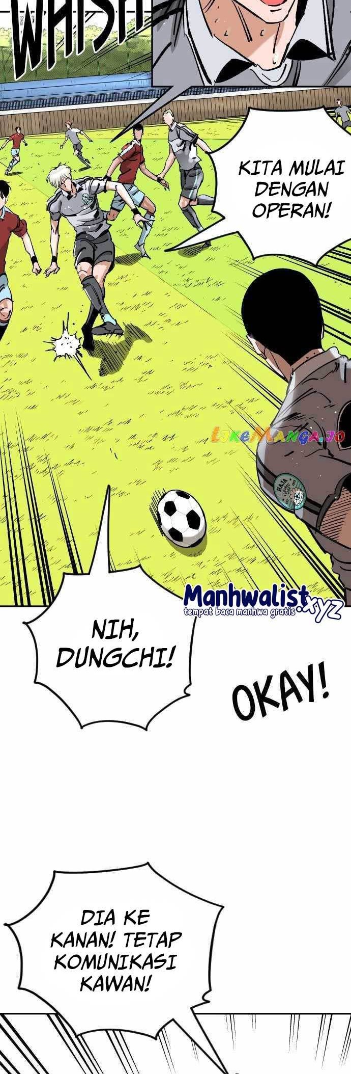 Build Up Chapter 121 - halaman 30