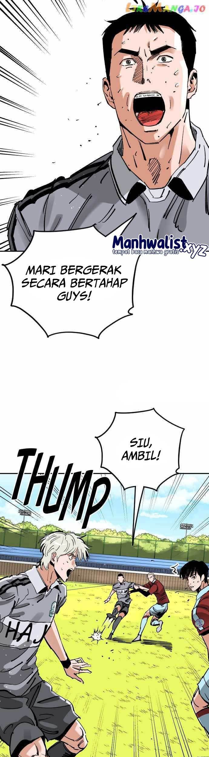 Build Up Chapter 121 - halaman 31