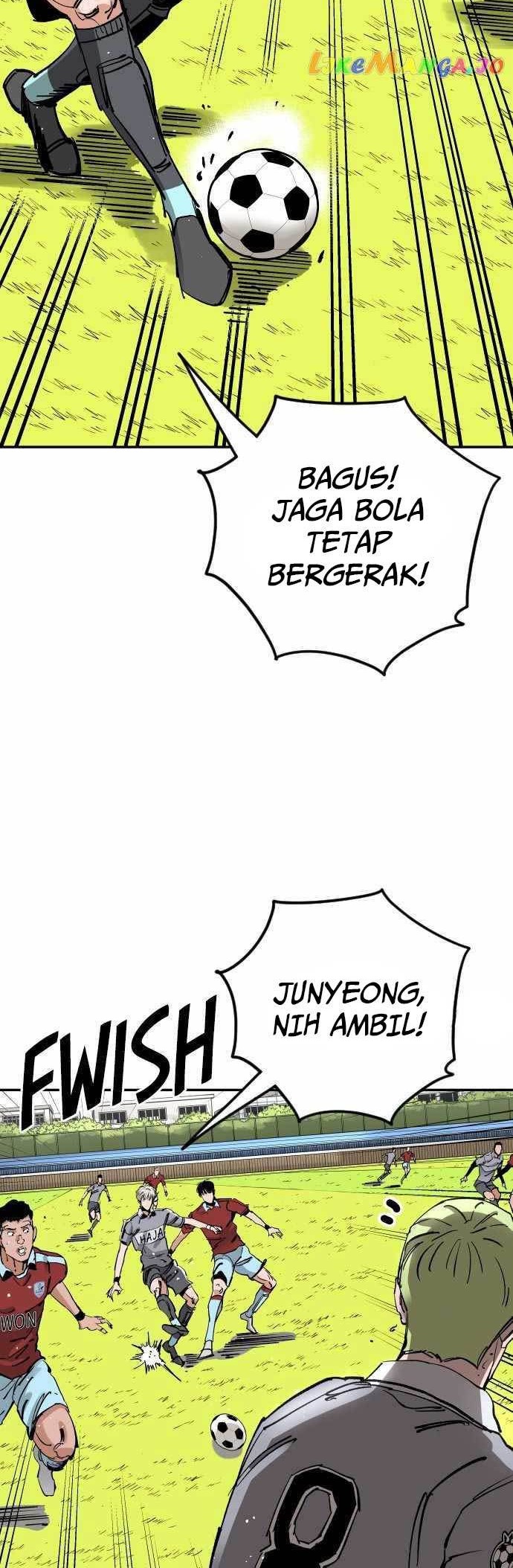 Build Up Chapter 121 - halaman 32