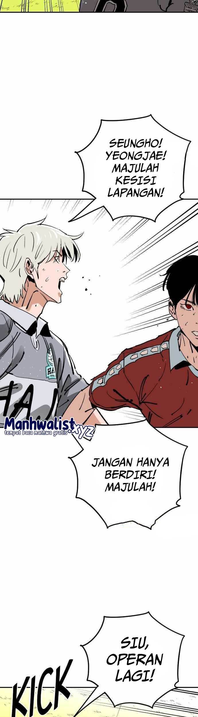 Build Up Chapter 121 - halaman 33