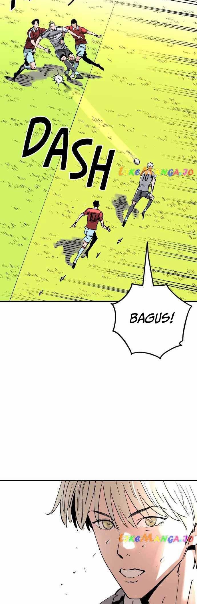 Build Up Chapter 121 - halaman 34
