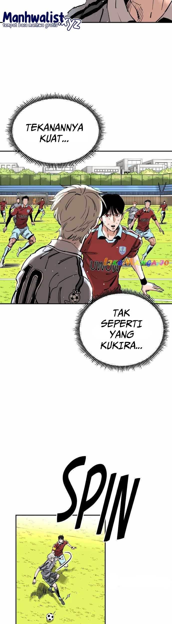 Build Up Chapter 121 - halaman 35