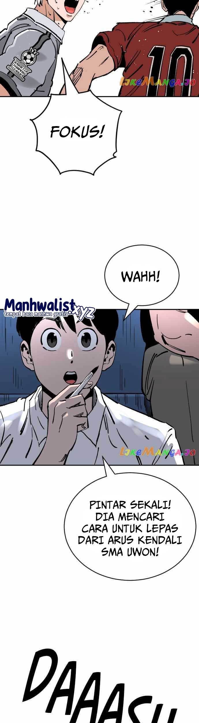 Build Up Chapter 121 - halaman 37