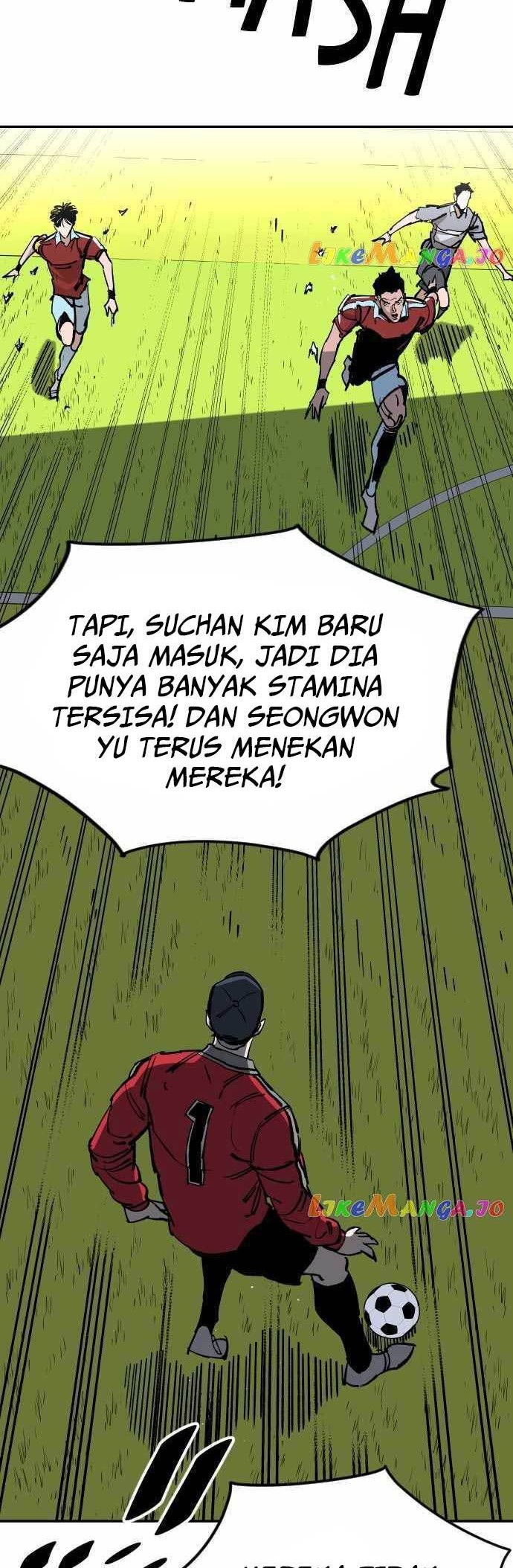 Build Up Chapter 121 - halaman 38