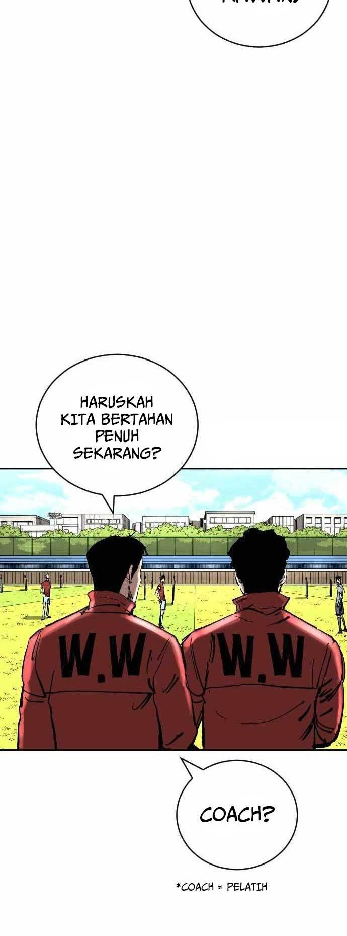 Build Up Chapter 121 - halaman 4