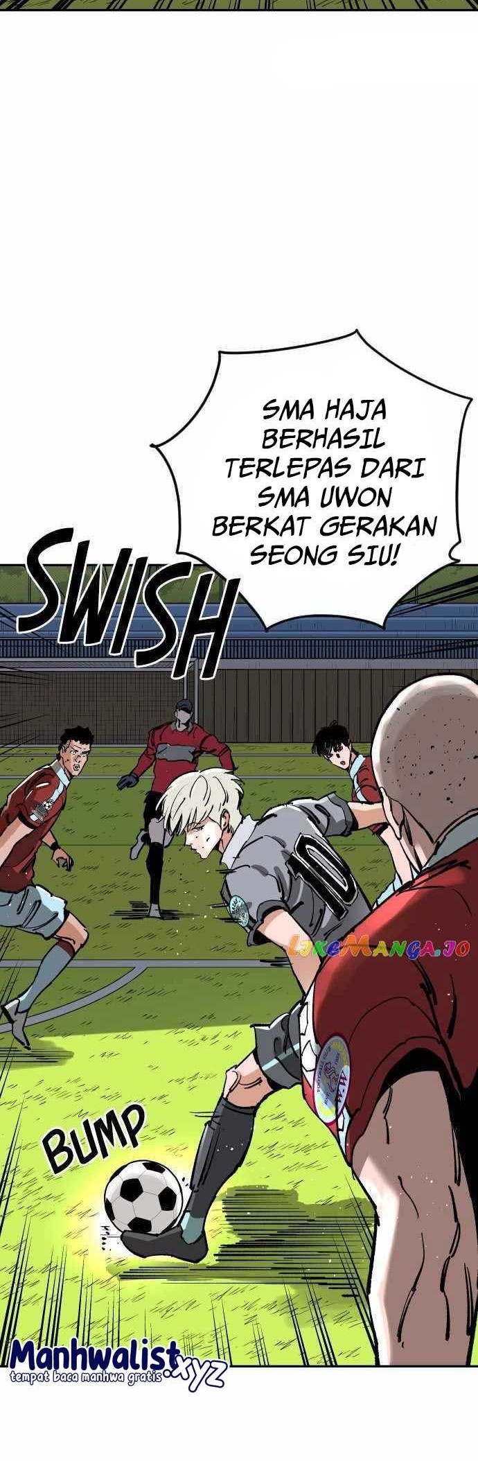 Build Up Chapter 121 - halaman 42