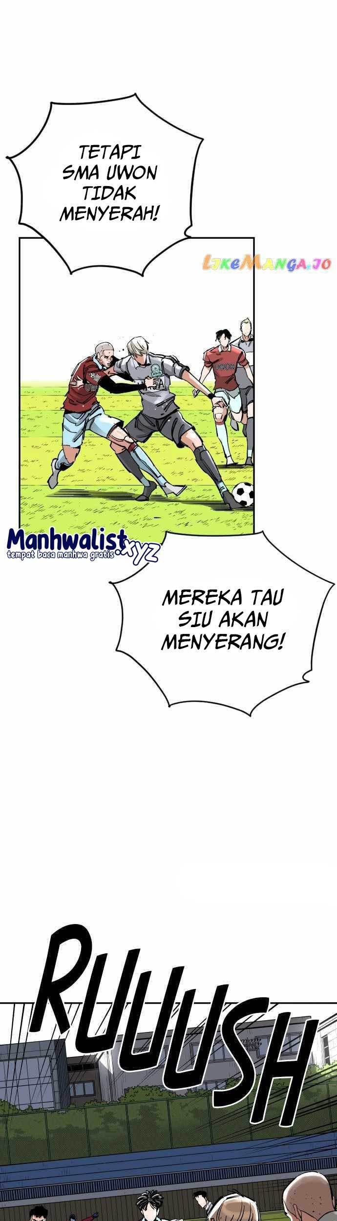 Build Up Chapter 121 - halaman 43