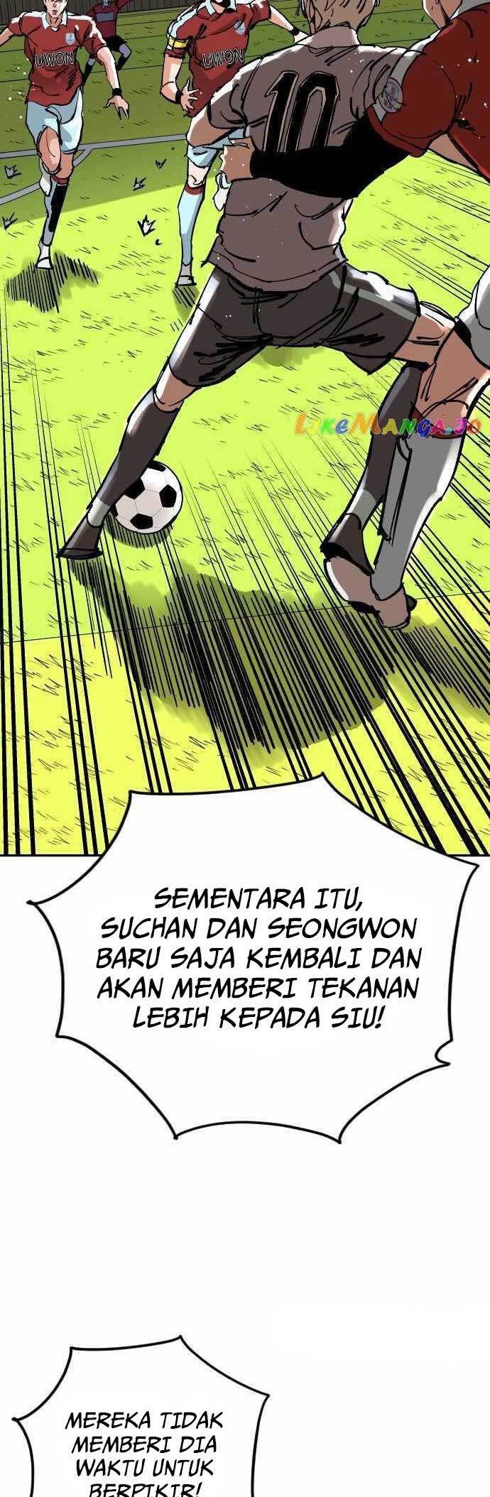 Build Up Chapter 121 - halaman 44