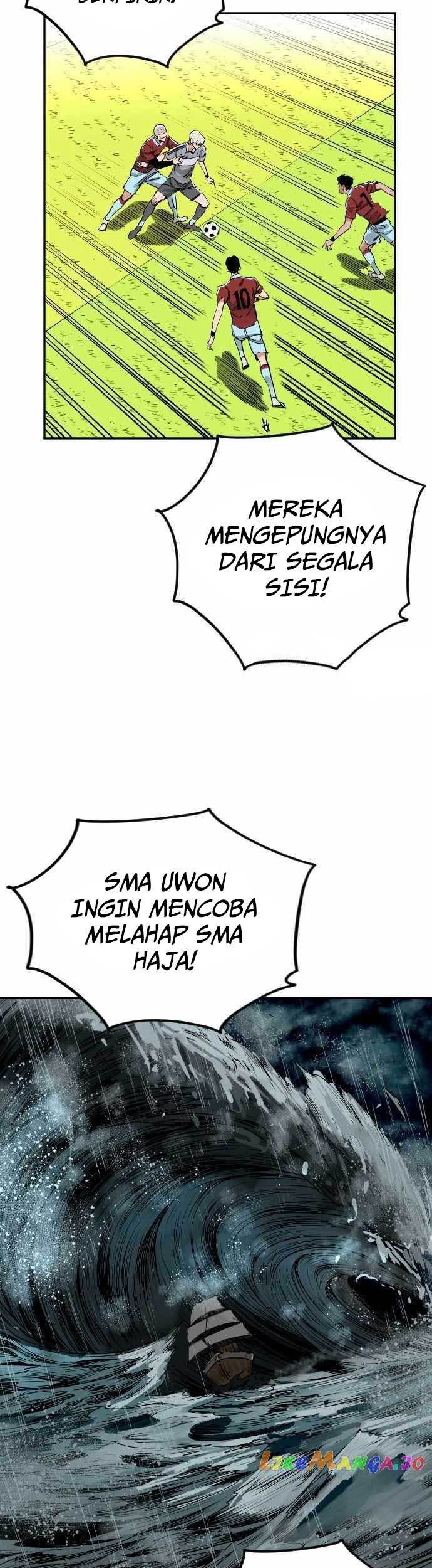 Build Up Chapter 121 - halaman 45
