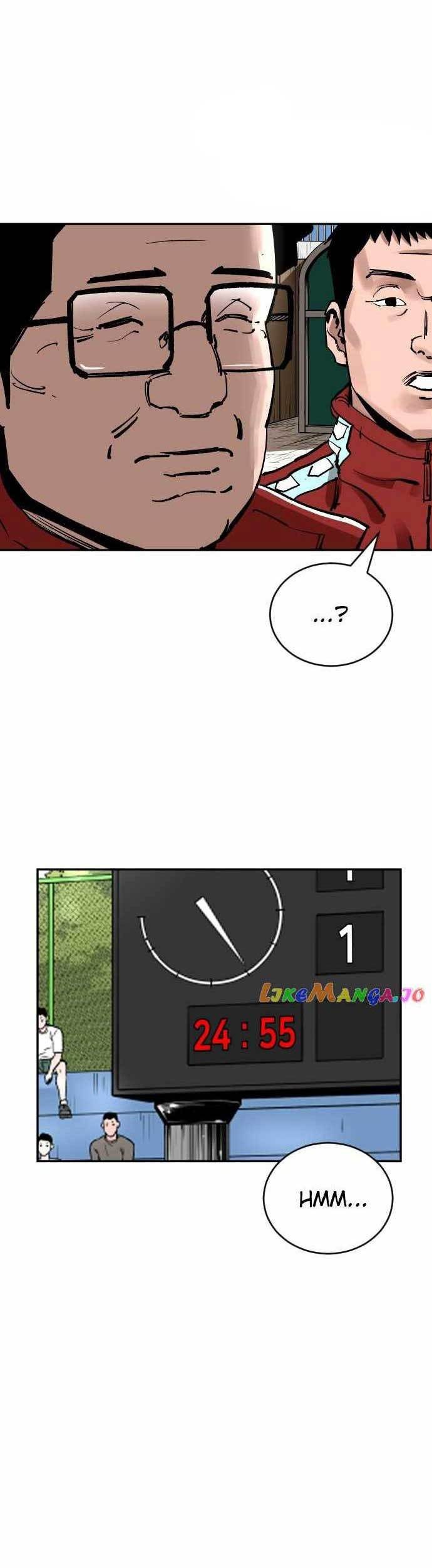 Build Up Chapter 121 - halaman 5