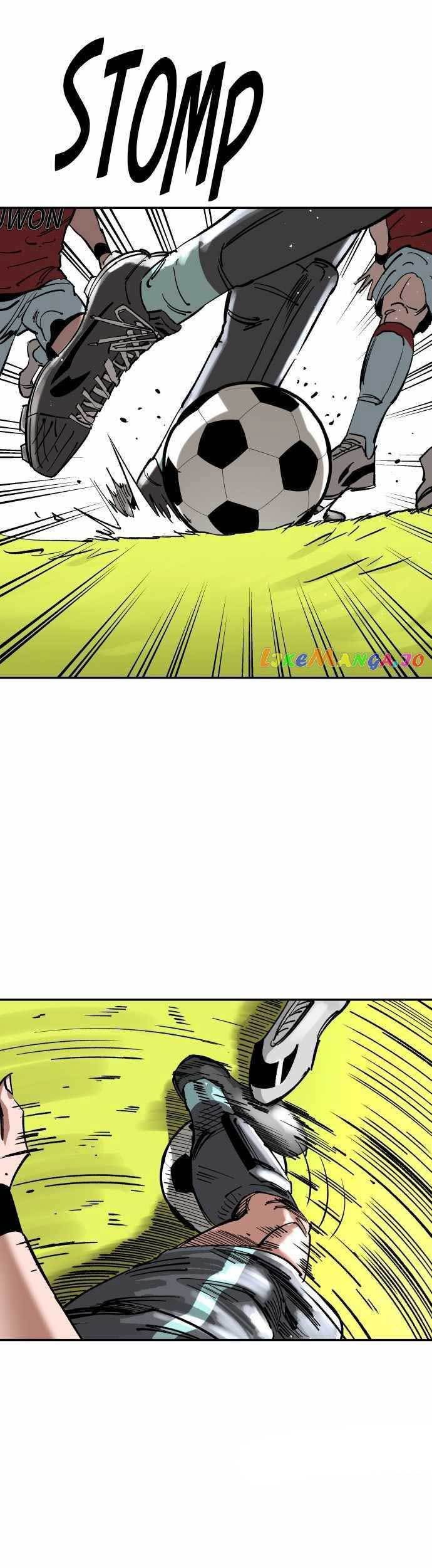 Build Up Chapter 121 - halaman 55