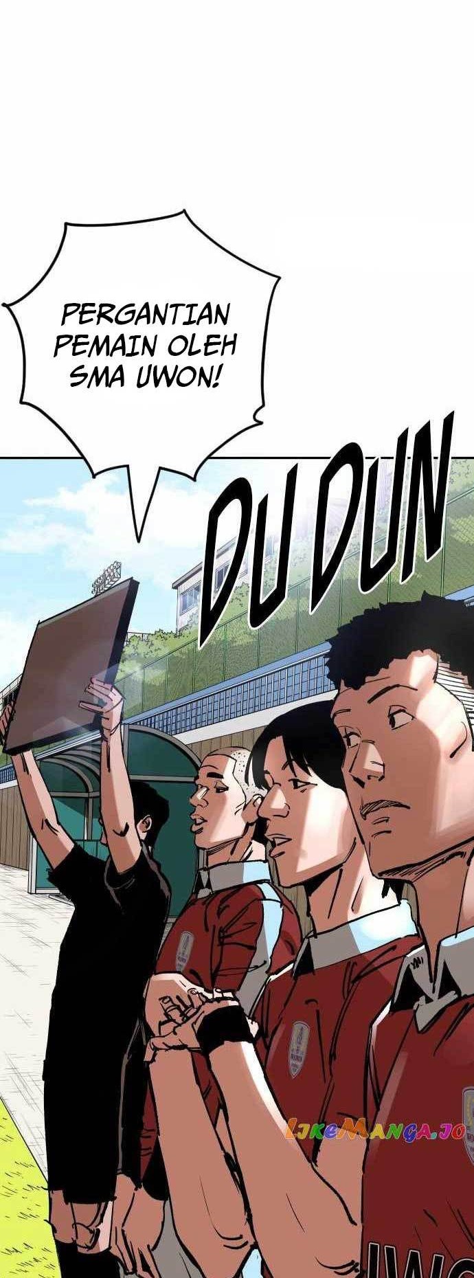 Build Up Chapter 121 - halaman 6