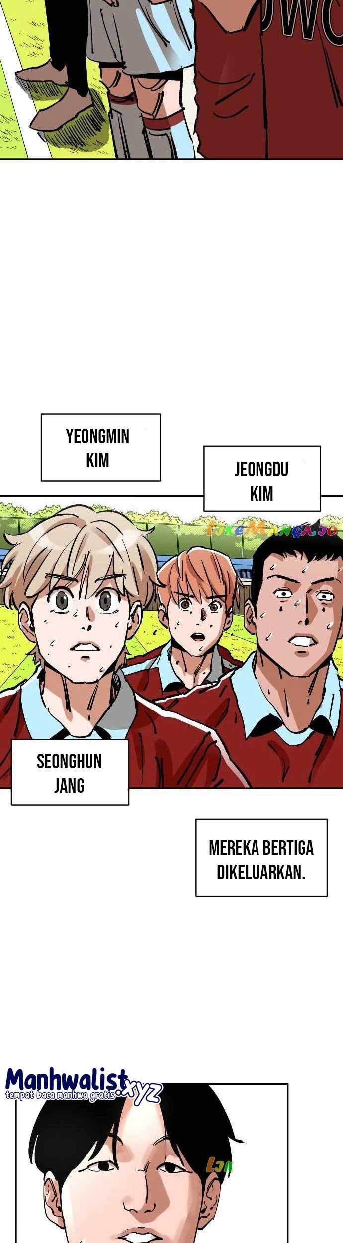 Build Up Chapter 121 - halaman 7