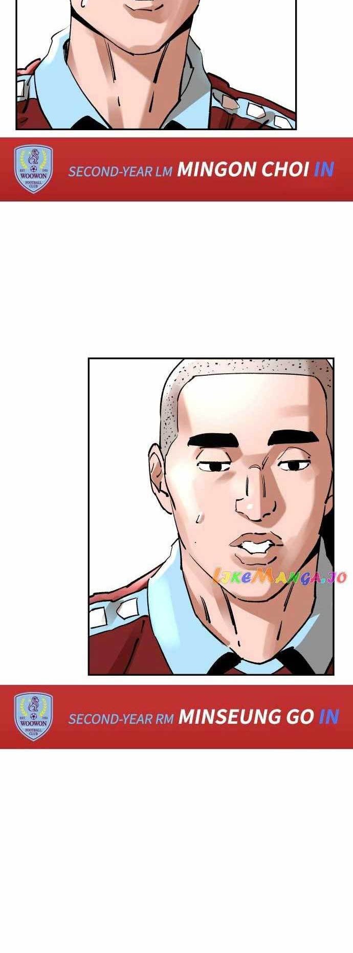 Build Up Chapter 121 - halaman 8