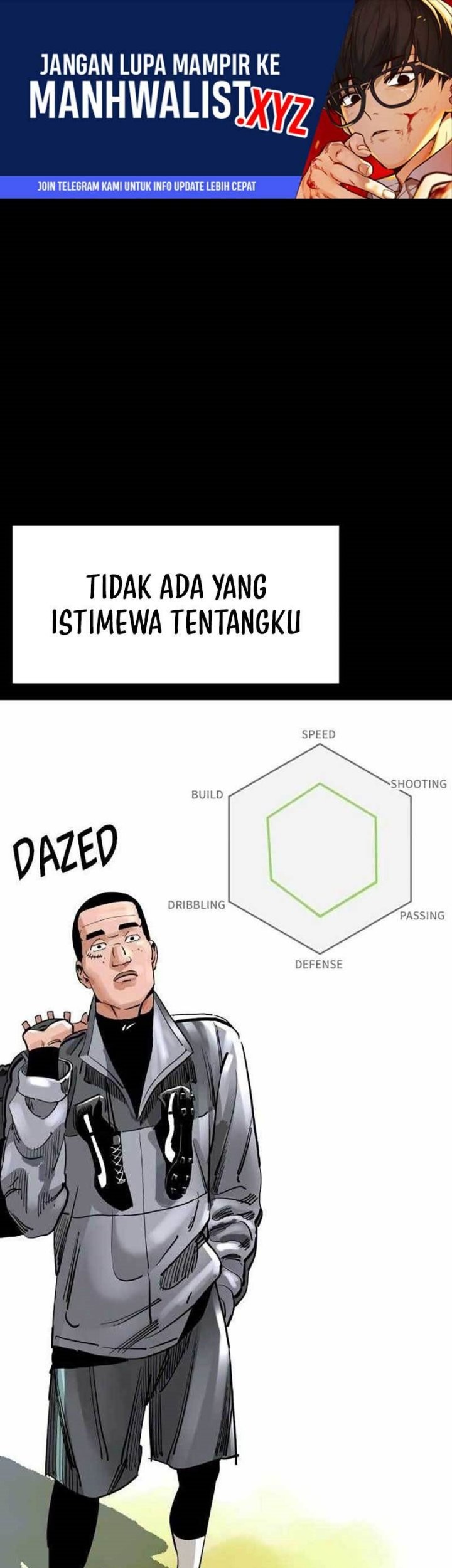 Build Up Chapter 122 - halaman 1