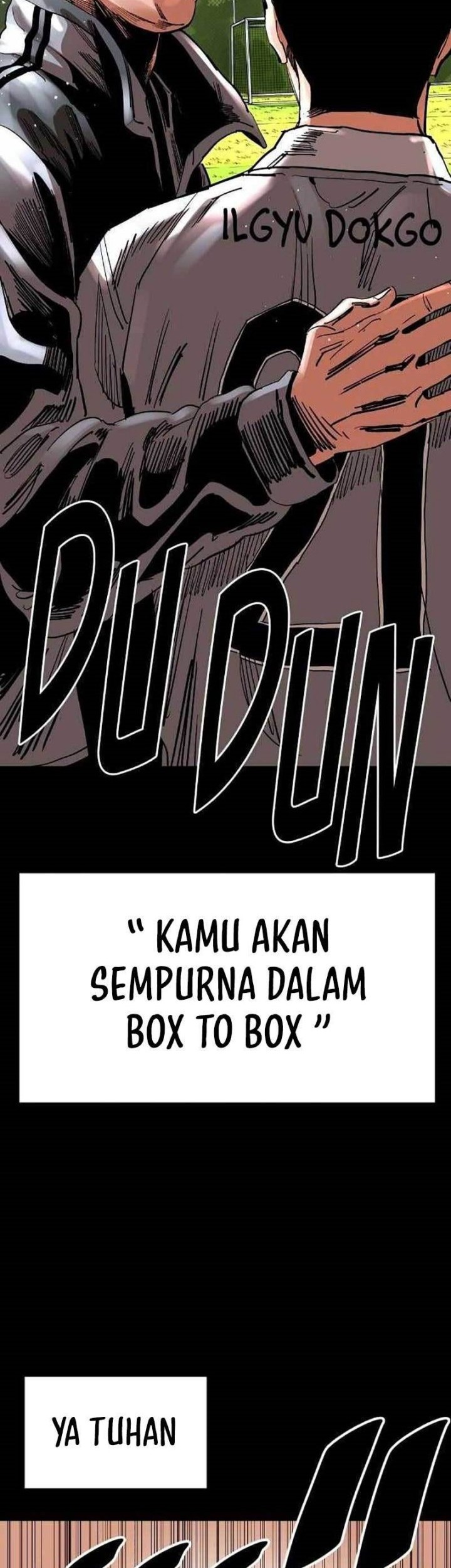 Build Up Chapter 122 - halaman 12