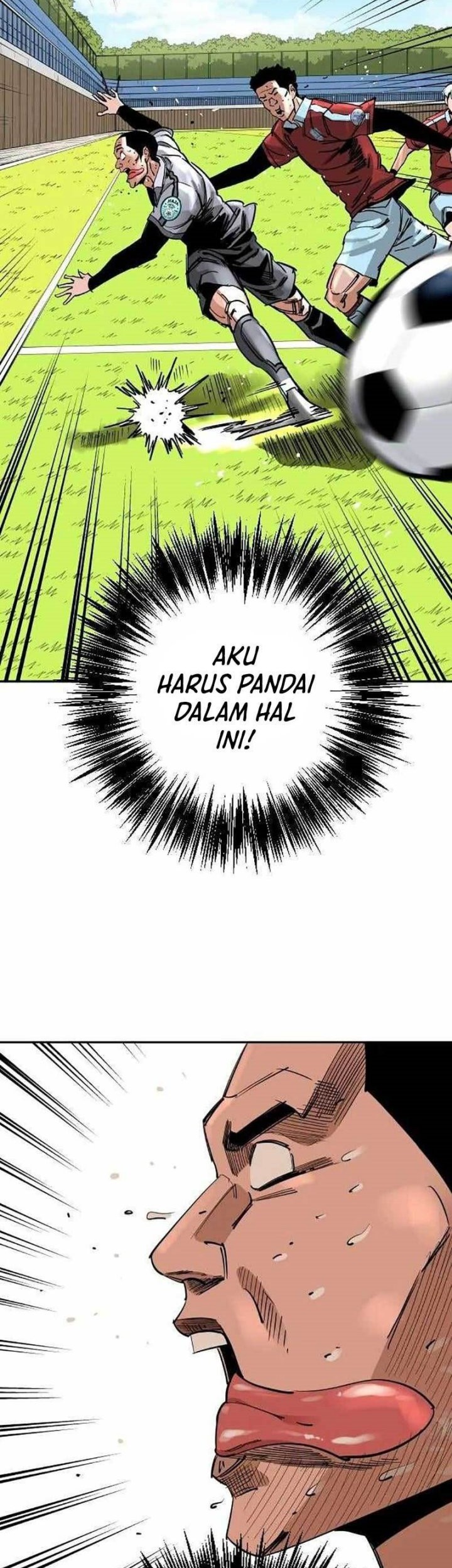 Build Up Chapter 122 - halaman 17