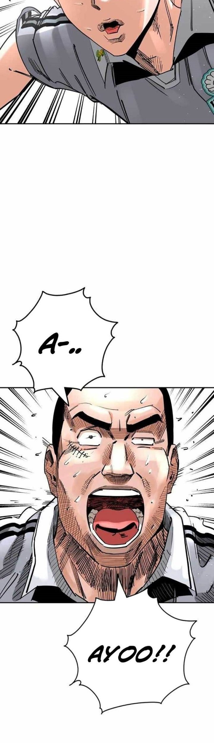 Build Up Chapter 122 - halaman 22