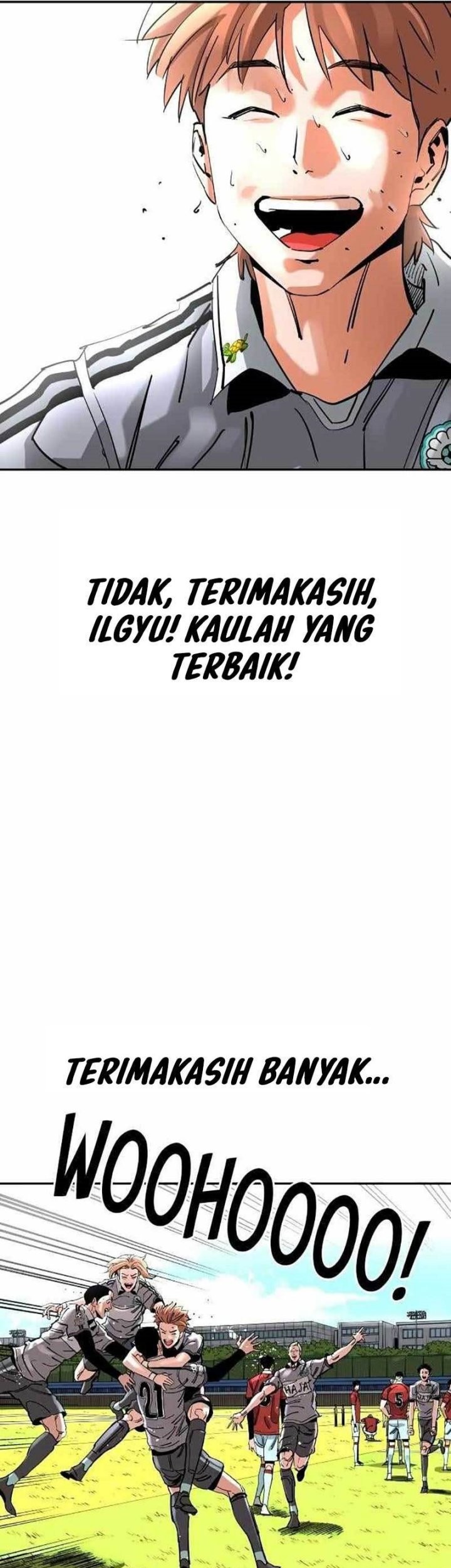 Build Up Chapter 122 - halaman 29