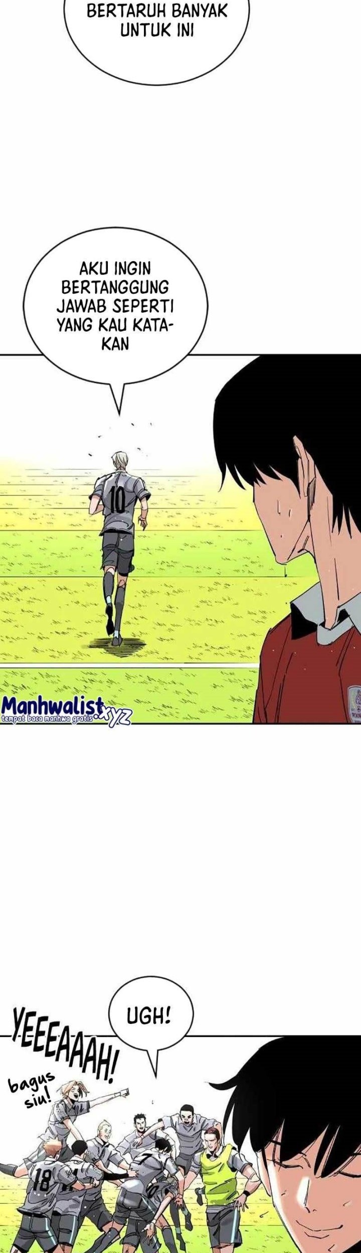 Build Up Chapter 122 - halaman 31
