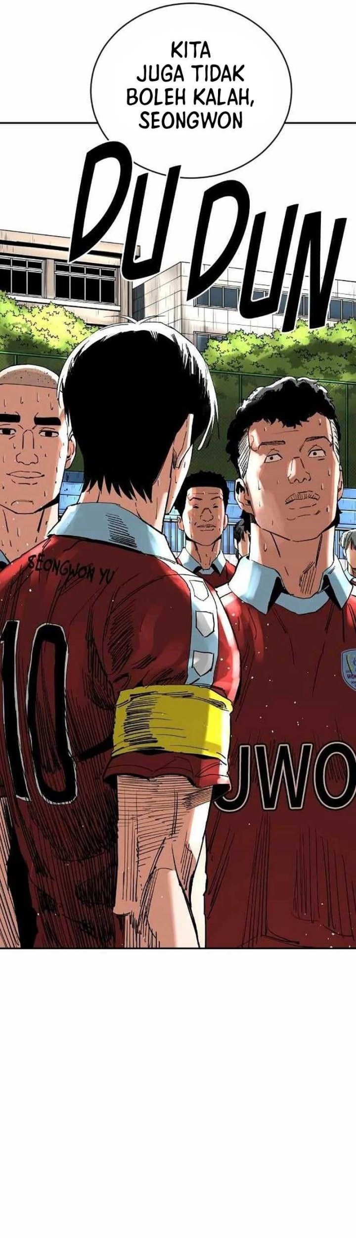 Build Up Chapter 122 - halaman 33