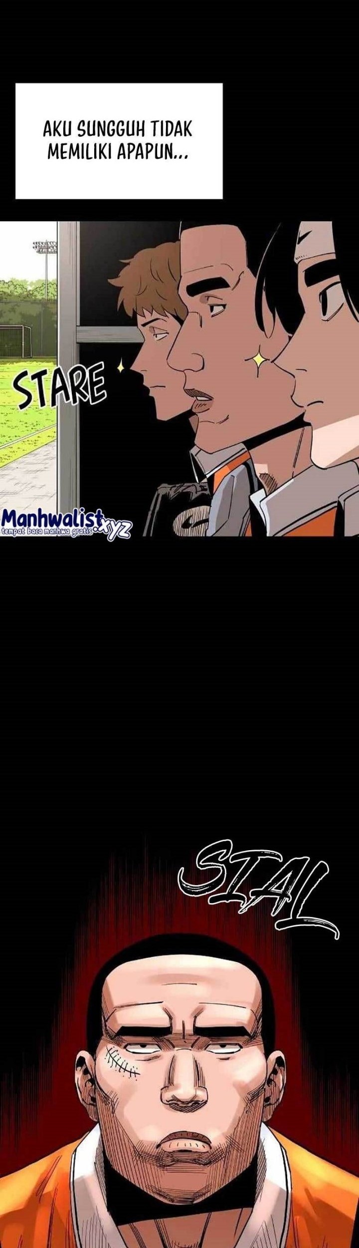 Build Up Chapter 122 - halaman 4