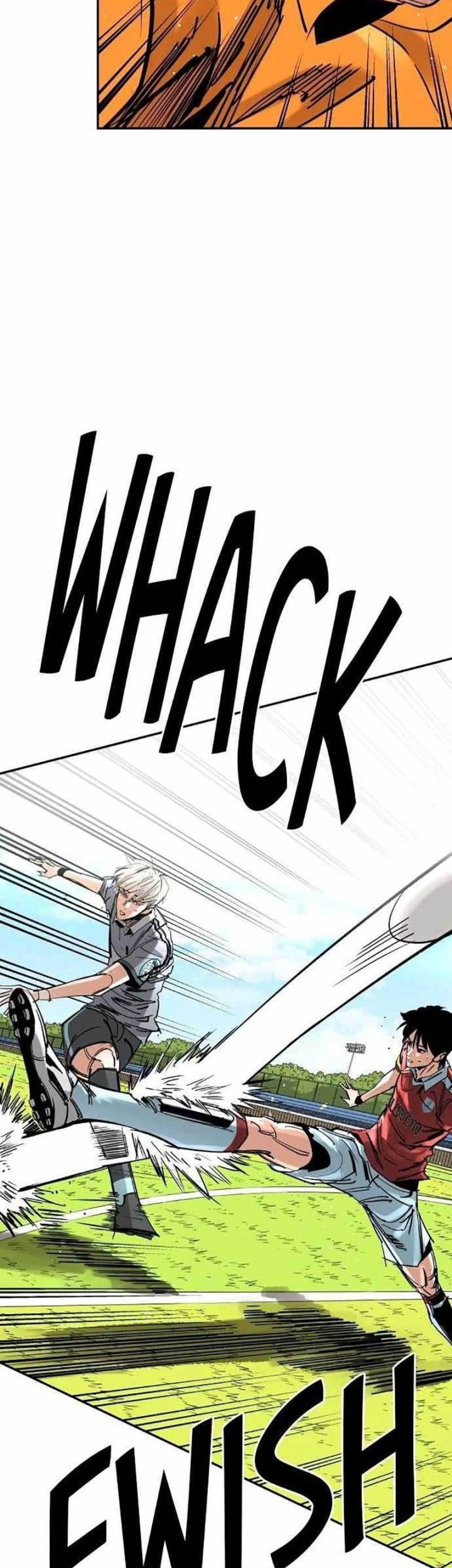 Build Up Chapter 122 - halaman 42