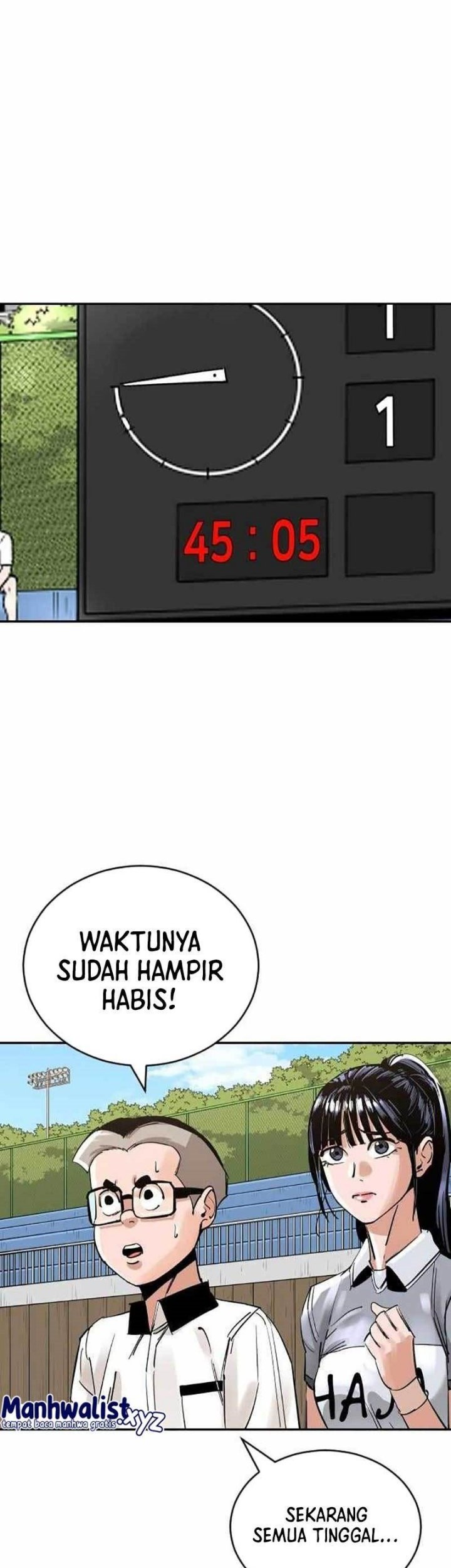 Build Up Chapter 122 - halaman 48