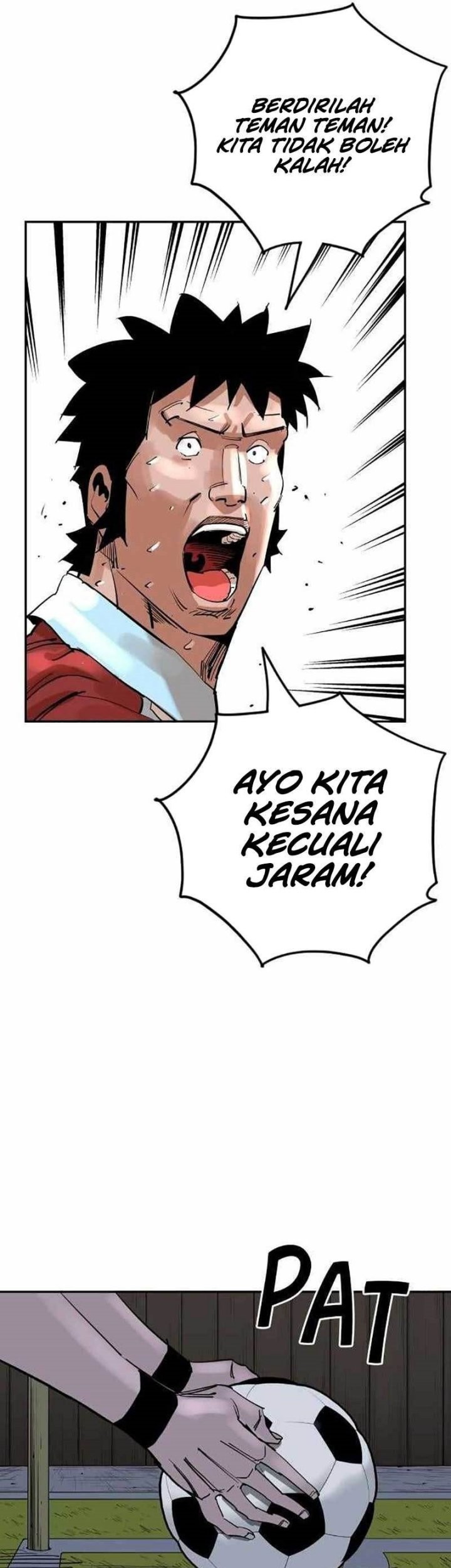 Build Up Chapter 122 - halaman 50