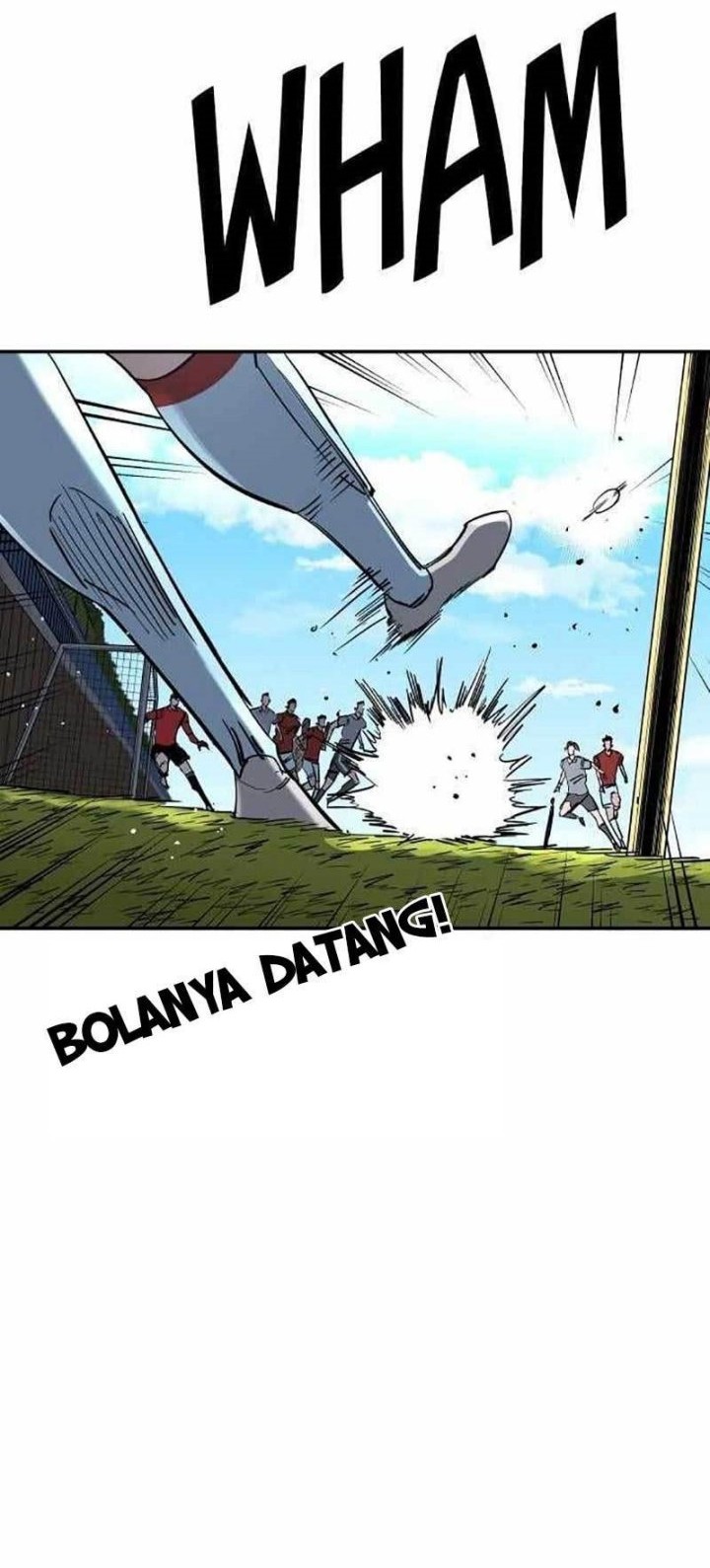 Build Up Chapter 122 - halaman 53